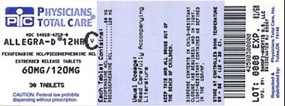 PRINCIPAL DISPLAY PANEL - Bottle Label - package label